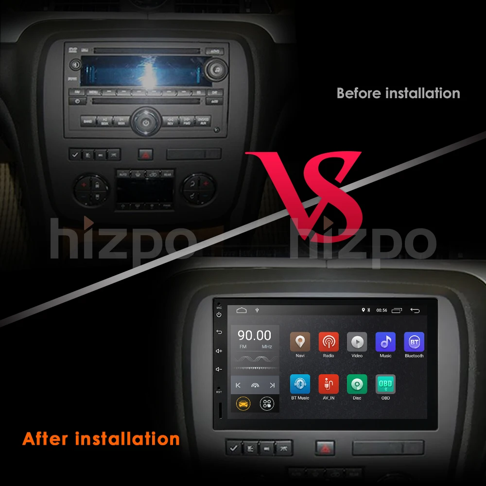 Flash Deal 2 din Android 8.1 QuadCore radio gps multimedia navigation audio For Nissan BYD TOYOTA HD 7inch universal Car Navi player DAB BT 2 Flash Deal 2 din Android 8.1 QuadCore radio gps multimedia navigation audio For Nissan BYD TOYOTA HD 7inch universal Car Navi player DAB BT 2