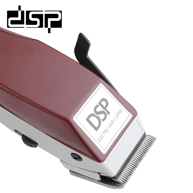 DSP HC-666, профессиональная машинка для стрижки волос, сертифицированная CE, триммер для волос, электробритва, машинка для стрижки бороды, машинка для стрижки, парикмахерские инструменты