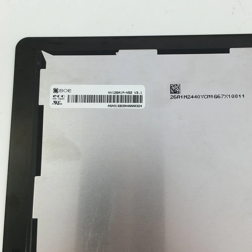 For-ASUS-Transformer-3-Pro-Notebook-T305CA-T305C-T305-LCD-Display-Glass-Panel-Touch-Screen-Digitizer (1)