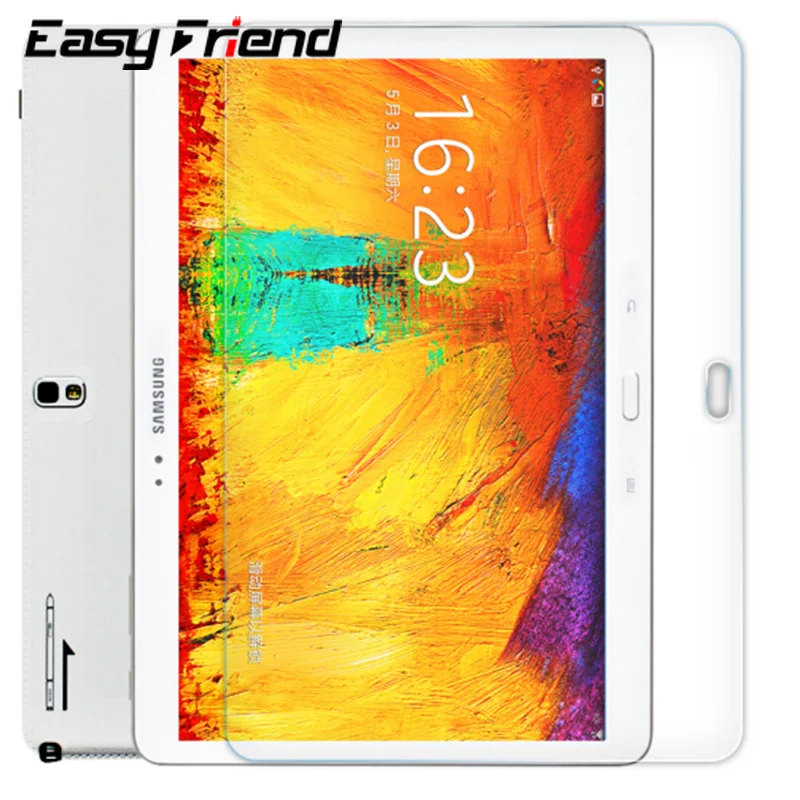 Защитная пленка для экрана планшета Samsung Galaxy Note 10 1 закаленное стекло 2014 P601 P600 P605