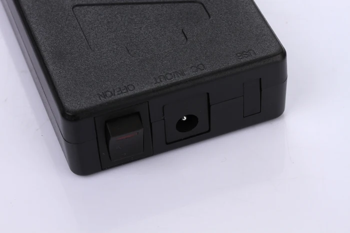 Monitor de Mah para Cctv Masterfire Pilhas Portátil Super Capacidade Recarregável Lithium-ion Battery Pack dc 12680 v 6800 Cam 12 Monitor de - Image 5