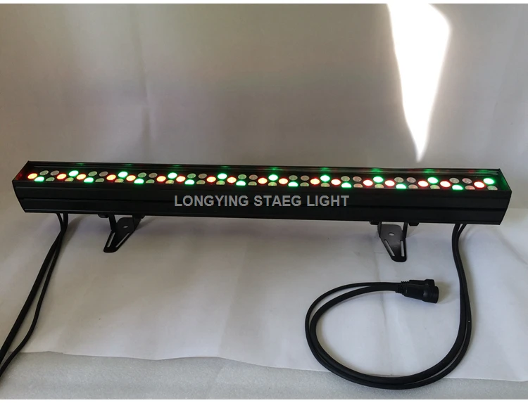 72x3w rgbw led wall washer light (23)