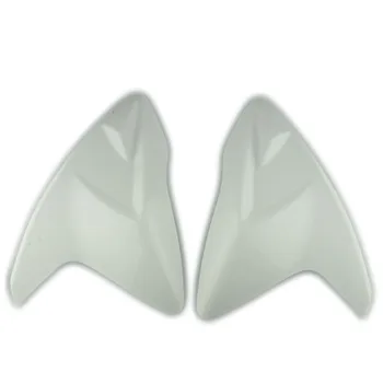 

Motorcycle Fuel Gas Tank Shield Cover For 2011-2017 Suzuki GSXR600 GSXR750 K11 Unpainted Gas Tank Side Panel Covers Left+Right