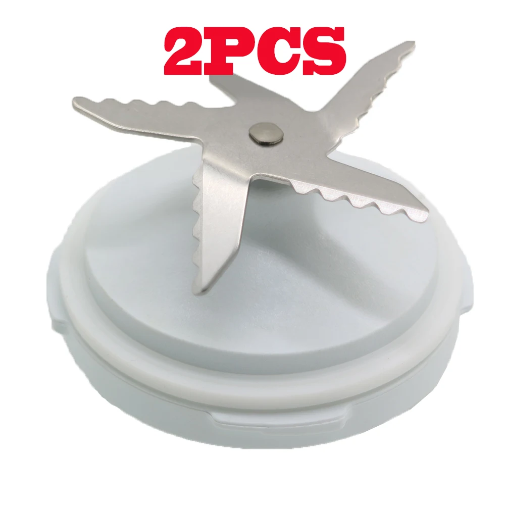 

2pcs/lot Free Shipping Knife Unit Including Sealing Ring for philips HR2003 HR2004 HR2006 HR2024 HR2027