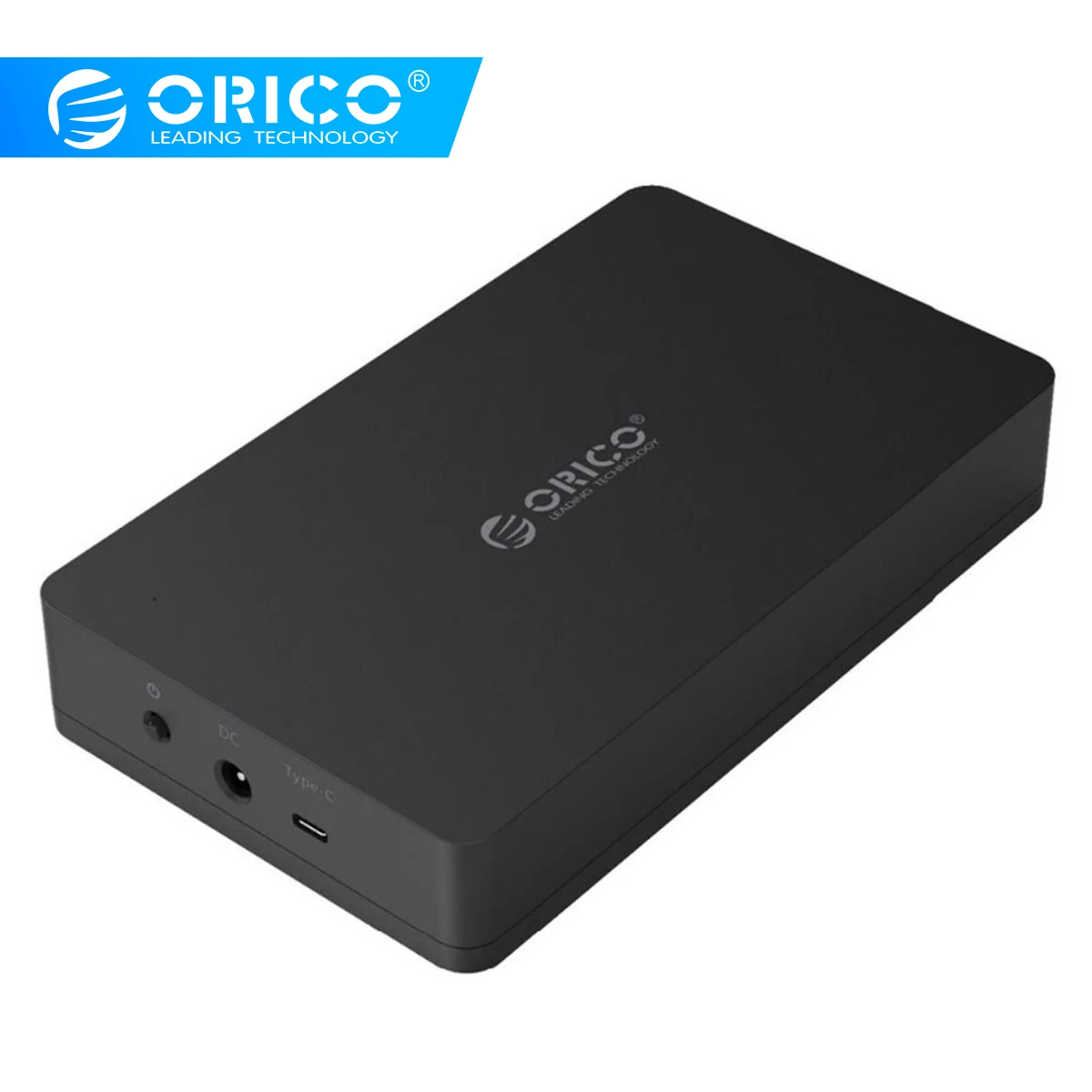  ORICO 35 zoll HDD Fall SSD Adapter USB 3.1 Gen2 zu SATA für Samsung Festplatte Box 35 25 Externe la