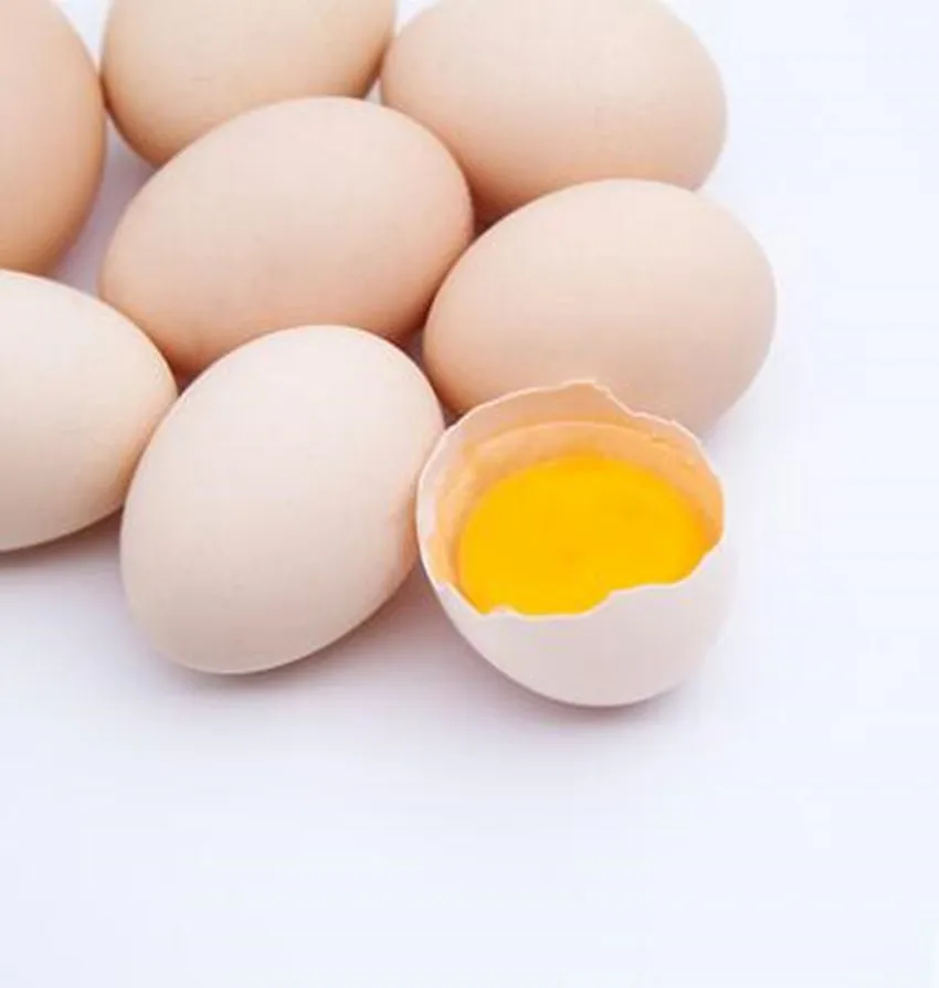 

The influence Fresh eggs for baby