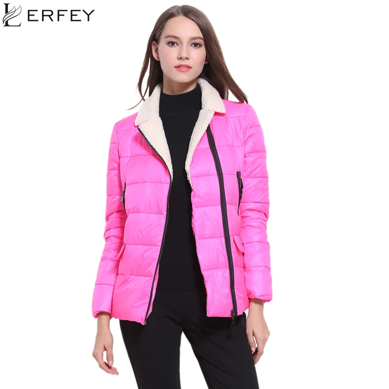 2019 Winter Jacket women Plus Size Womens Parkas Thicken