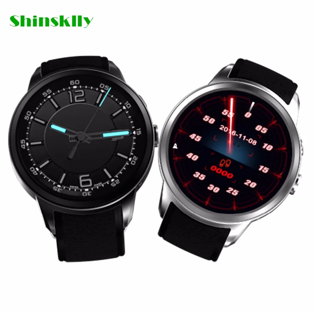 

X200 Bluetooth Smart Watch Supports SIM Card Reminder Calls for Android 3G GPS WiFi Camera heart rate monitor Fitness Tracker