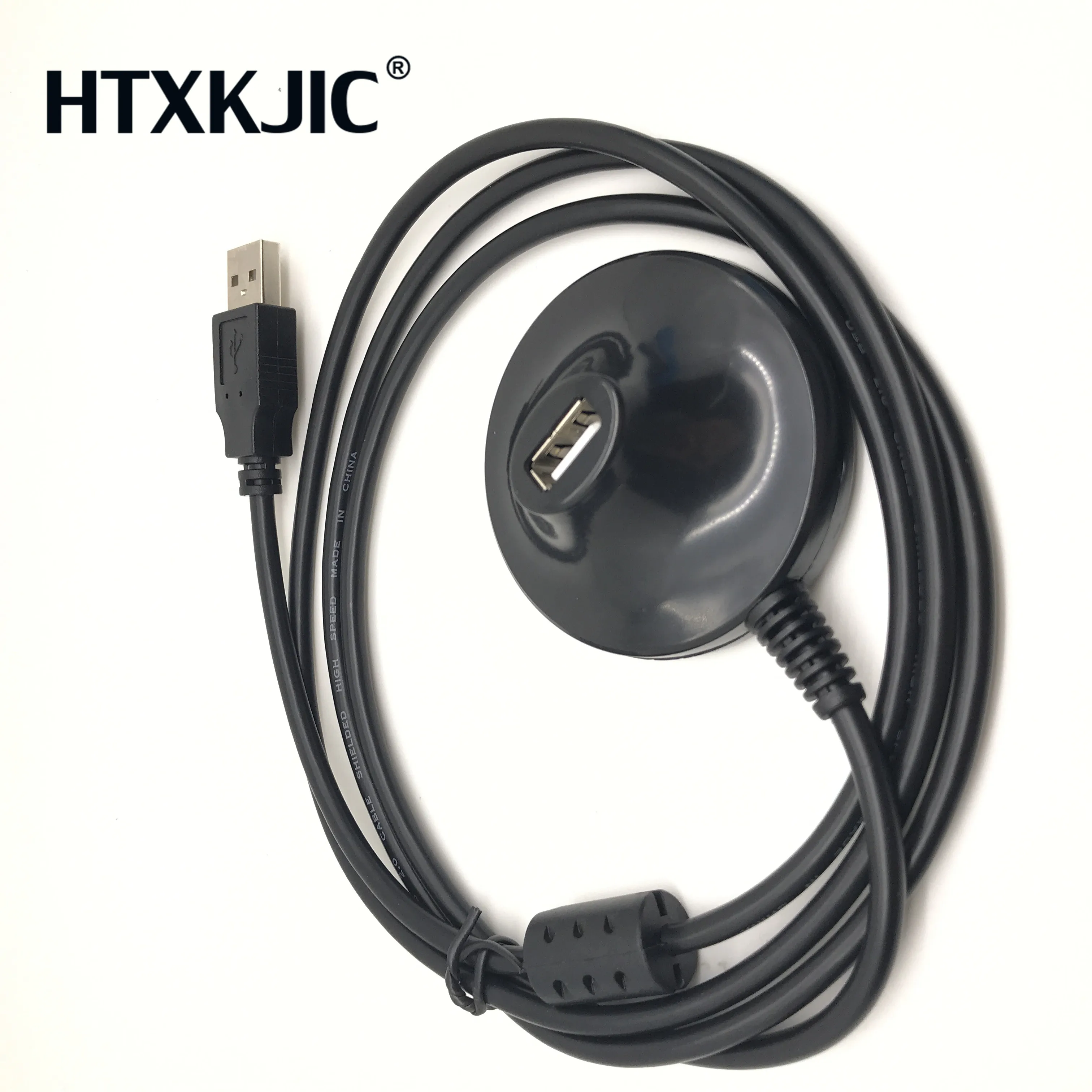

USB Male to Female Wireless WIFI Adapter Extension Cradle Base Stand Docking Cable Cord USB2.0 USB3.0