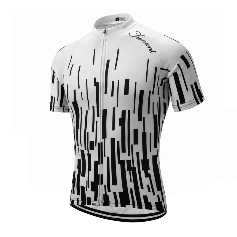 Men Cycling Jersey 2019 pro team Summer Racing Clothing Bike Shirt Clothes Bicycle Jerseys White | Спорт и развлечения