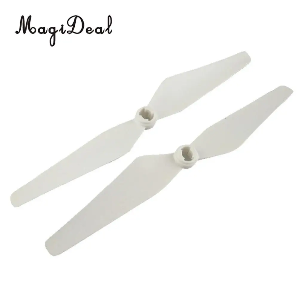 MagiDeal 4Pcs Paddle Propeller Prop Blade for SYMA X8SW X8SC X8SG X8 Pro RC Remote Control Aircraft Helicopter Parts Accs