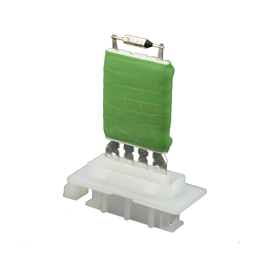 Blower Motor Fan Heater Resistor for Volkswagen Caddy Eos TDI Golf