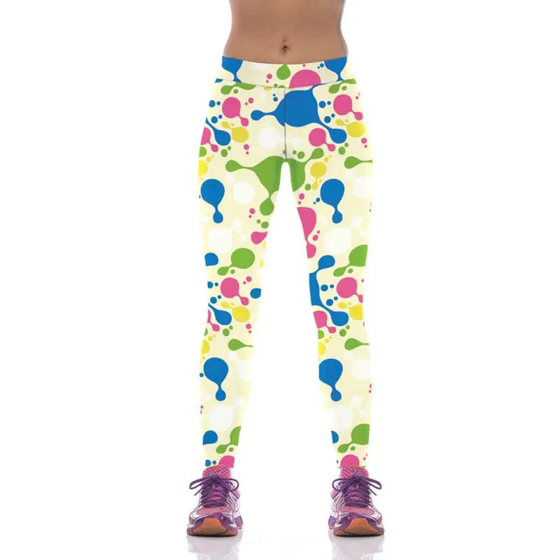 Watercolor Leggings Promotion-Shop for Promotional