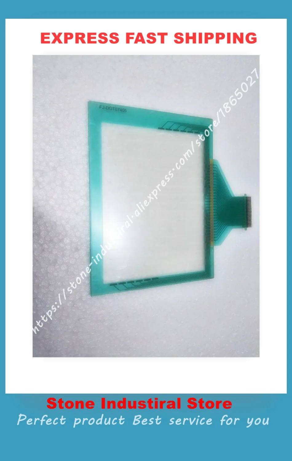 

New NT30-ST131B-V1 NT31C-St141B-EV2 Touch Screen Perfect Q'
