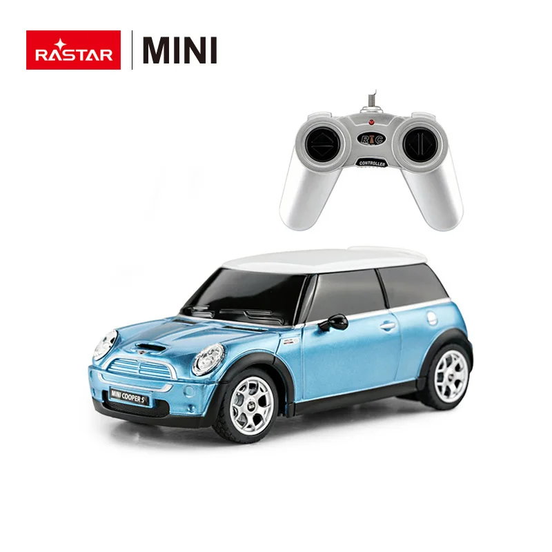 Rastar лицензированные 1:24 миникоперы voiture telecommande 15000|voiture telecommande|telecommande voiturerastar |