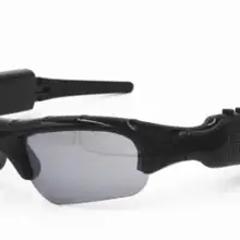 Смарт Bluetooth Многофункциональные Беспроводные поляризованные солнцезащитные очки ночного видения с камерой с картой памяти 32G очки гарнитура