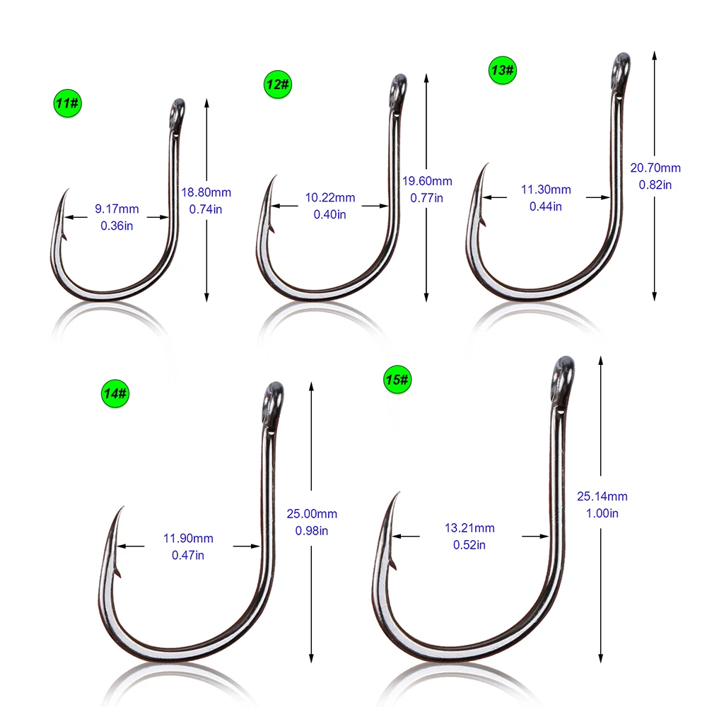 Goture 500 шт./лот крючки рыболовные#6#7#8#9#10#11#12#13#14#15 рыболовный крючок пресноводная вода крючки для рыбалки Карп рыболовные снасти