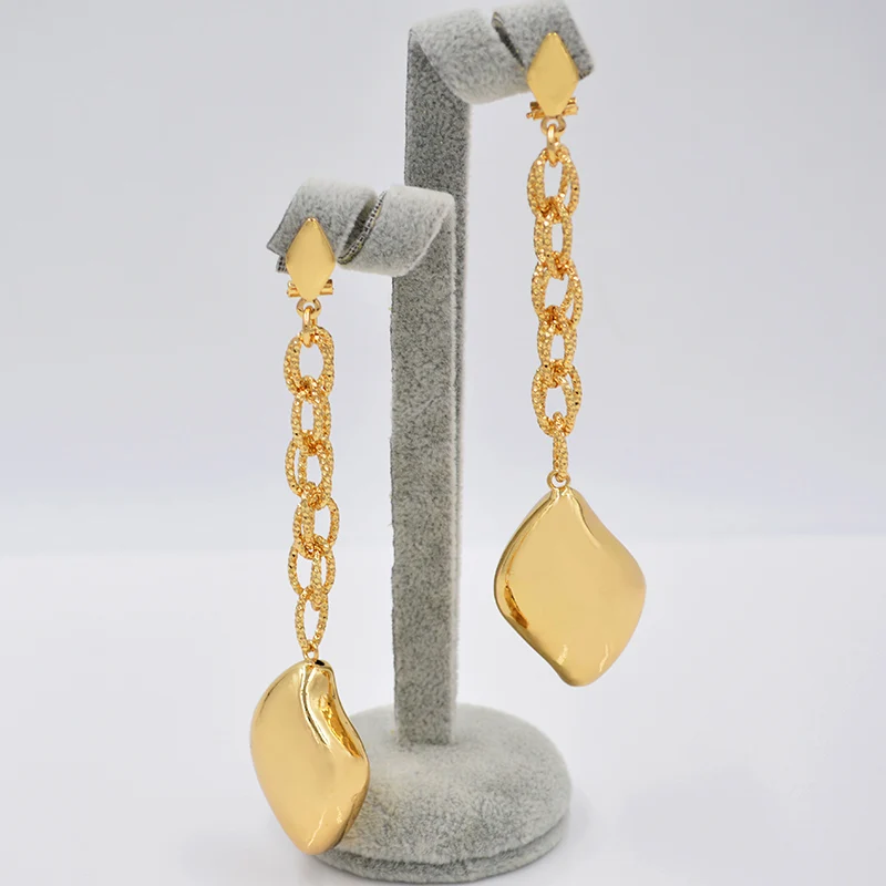 Медные ювелирные изделия Sunny Jewelry в форме сердца из Дубая подарок на день рождения