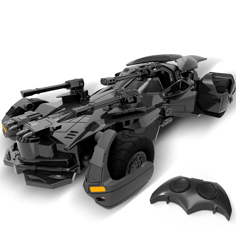 1-18-Batman-vs-Superman-Justice-League-electric-Batman-RC-car-childrens-toy-model-Gift-simulation