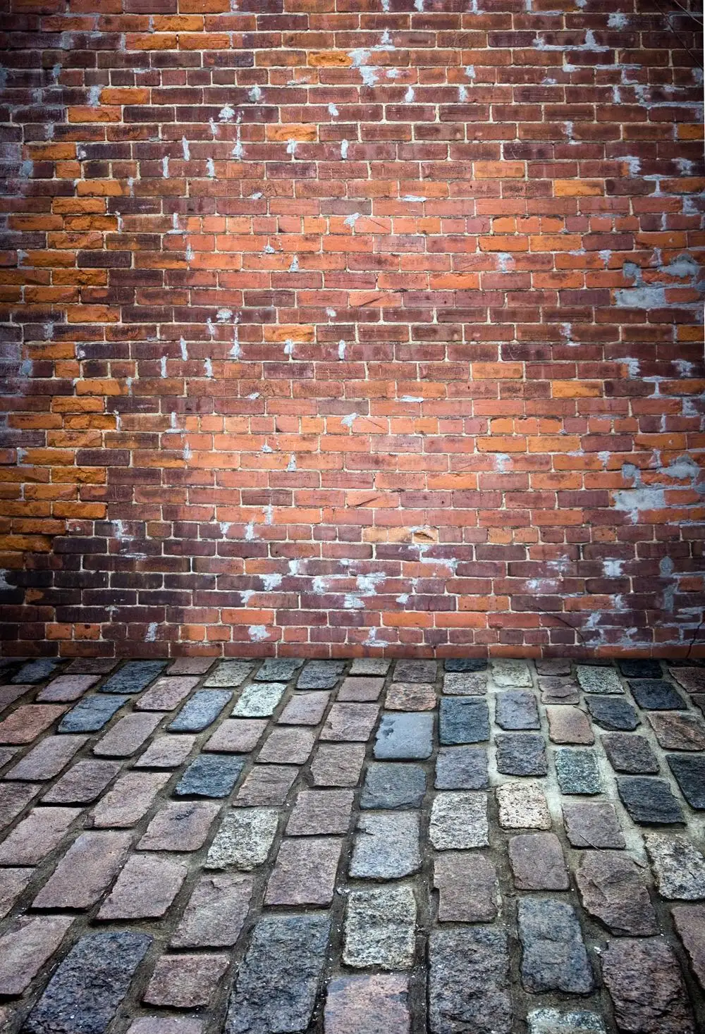 Buy Backdrop for photographic brick wall background
