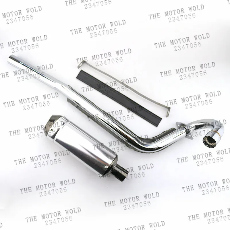 

Racing Universal Motorcycle Exhaust Escape Moto Muffler Pipe With Removable FOR DB Killer GY6 CBR125 CB400 CB600 YZF