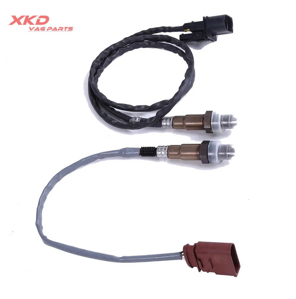 Кислородный датчик O2 02 для V W Be etle 01 05 2.0L 06 10 2.5L Golf J etta 2.0L|Датчик содержания