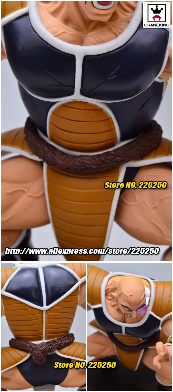 "Dragon Ball Z/Кай" Banpresto скульптуры Zoukei Tenkaichi Budoukai 5 игрушечных фигурок-наппа