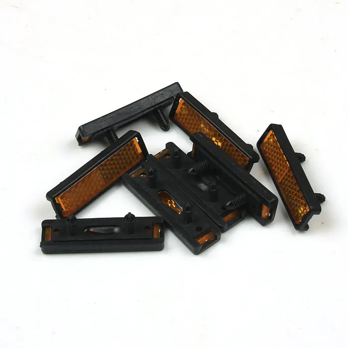 Jcsp bicycle mountain bike pedal reflectors pedal reflectors n 053