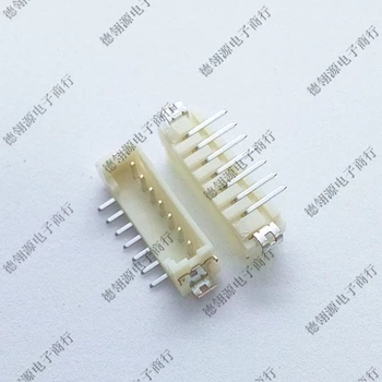 

100PCS 200PCS 500PCS DF13C-7P-1.25V CONN HEADER 7POS 1.25MM SMD TIN