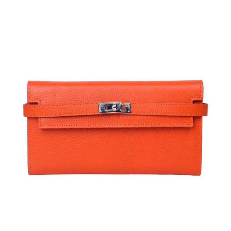

Casual Hasp Wallet Women Long Type Leather Money Bag High Quality Ladies Clutch Coin Purse 2016 New Brand Special Design