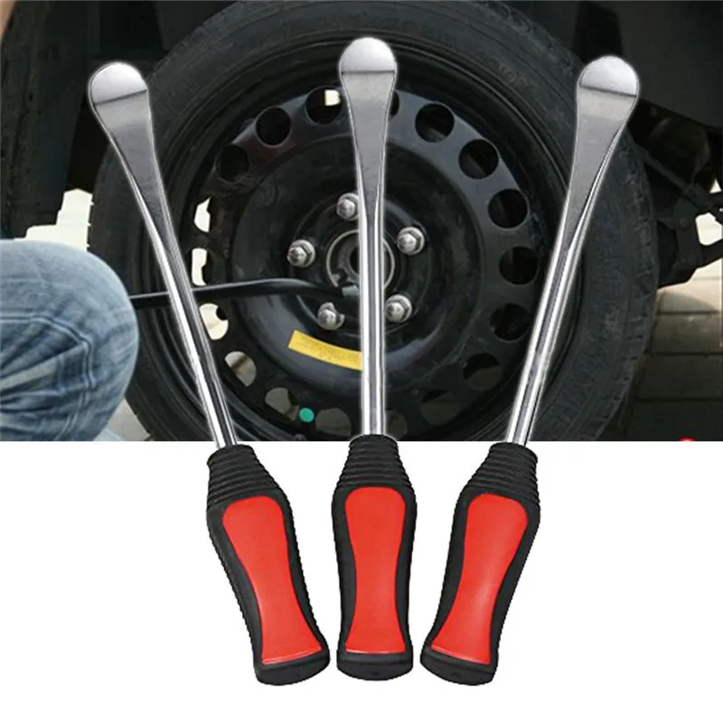 3 PCS New Plastic Wheel Rim Protector Cover For Passenger Car
