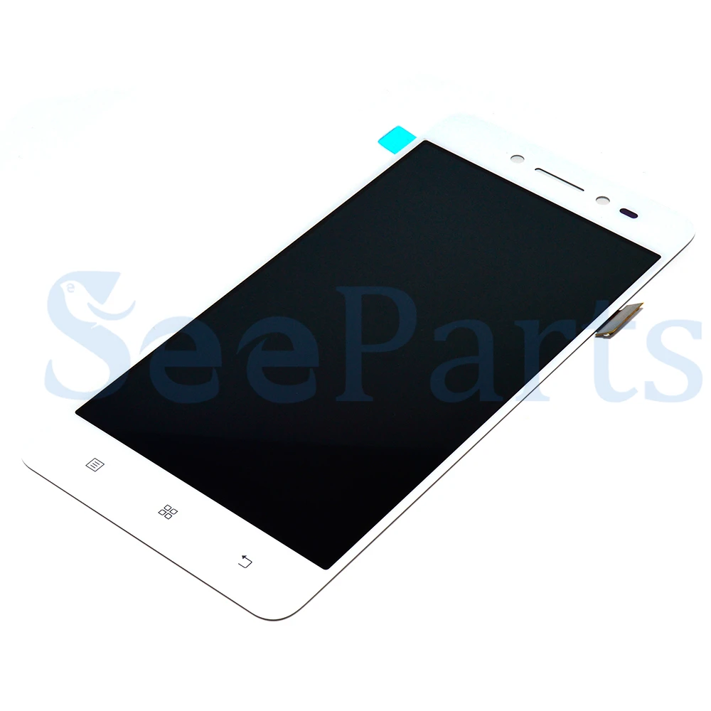 Мобильный ЖК дисплей для Lenovo S90 S90T T + кодирующий преобразователь сенсорного