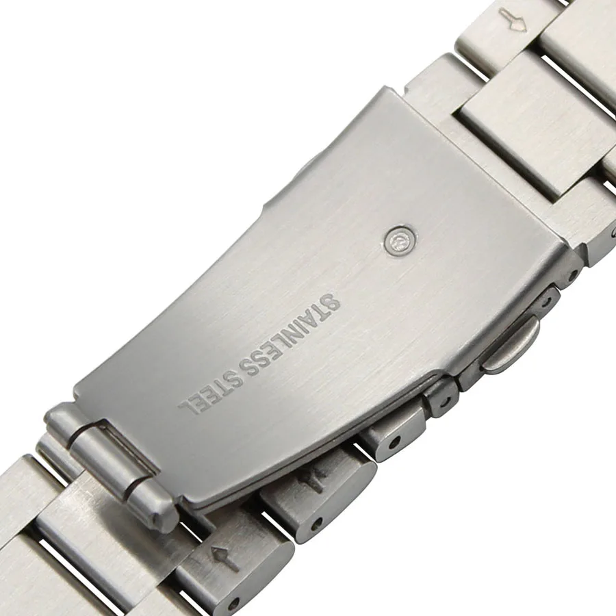 Ремешок для часов Amazfit Verge 3 металлический браслет из нержавеющей стали ремень браслет для Xiaomi Huami Amazfit Verge аксессуары Correa