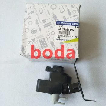

original vacuum modulator 6655404197, A6655404197