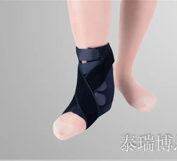 

Free Shipping Breathable Medical Ankle Support Pressurized Flanchard Protection Dykeheel Orthotast Strong Ankle Orthotics Assist