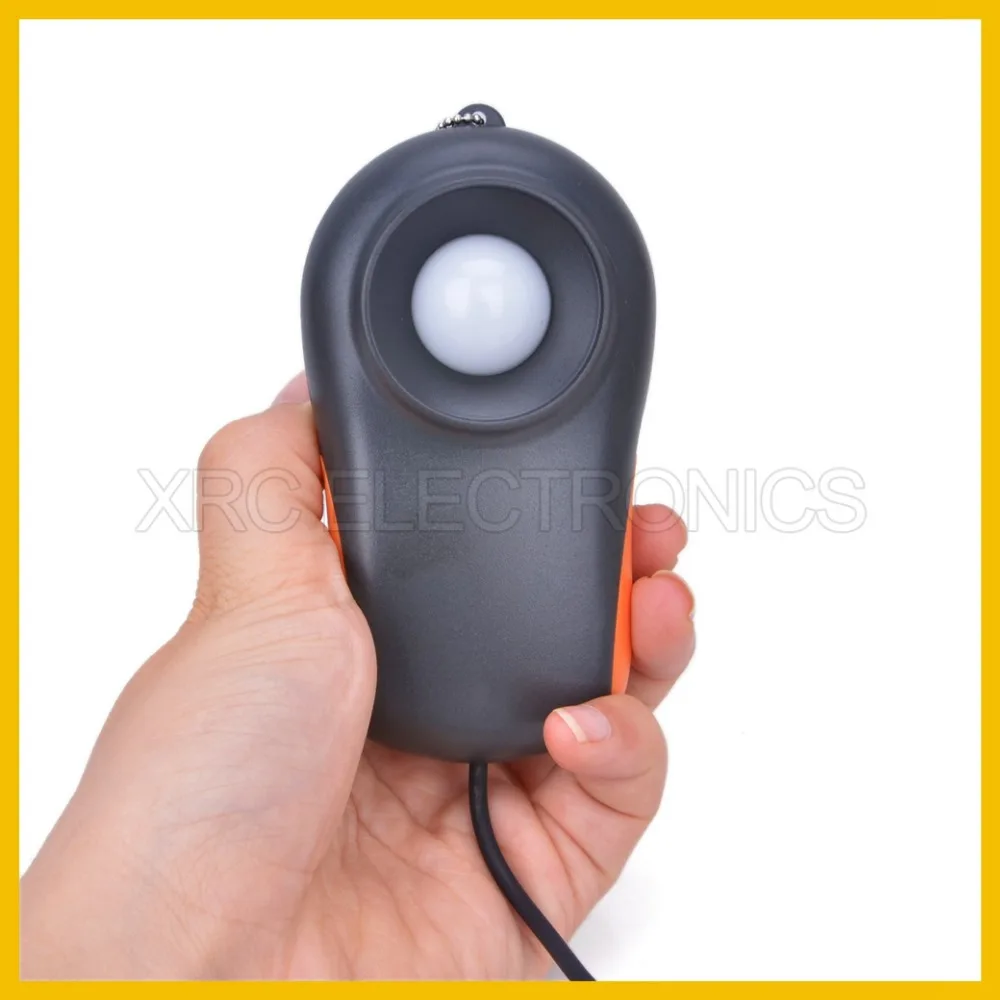 Digital illuminance Meter Illumination Meter Light Intensity Tester LX1020BS Wholesale