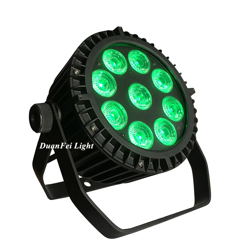 9x18w led flat par outdoor (5)