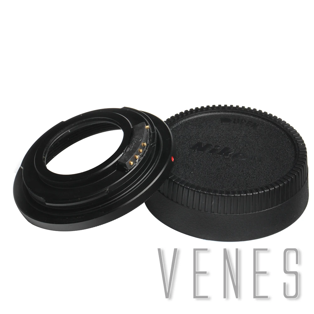

AF Confirm Mount Adapter Ring For M42 Lens To Nikon F Camera Glass D5300 D610 D7100 D5200 D600 D3200 D800/D800E D5100 D7000