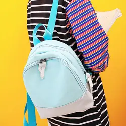 Женский холщовый рюкзак на плечо, школьная сумка для студентов, рюкзаки для путешествий, KA-BEST
