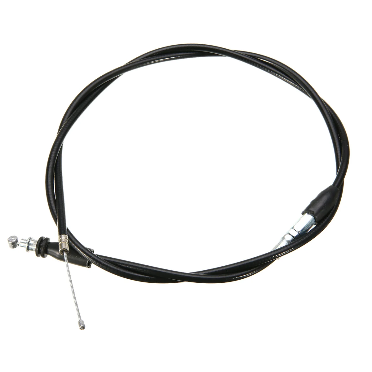 Mayitr 1pc Mini Motorcycle Thumb Throttle Accelerator Cable Quad 4 Stroke Quads 50-150cc For ATV TaoTao Buyang Coolsport