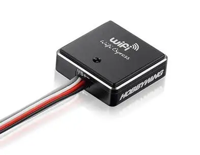 

Hobbywing Wifi Express ESC Program for XERUN EZRUN Platinum SEAKING PRO