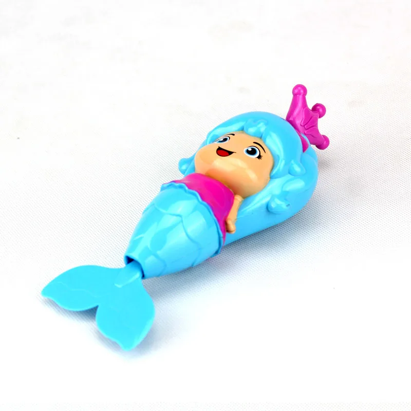 1-Pcs-Baby-bath-toy-Cute-Mermaid-Clockwork-Dabbling-floating-Swimming-Wound-Up-Water-play-Cartoon (1)