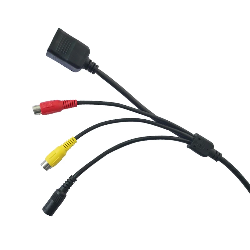 Audio Micro TF карты Беспроводной Wi Fi HD 720 P 1.0MP Пуля IP Камера CCTV сети Открытый
