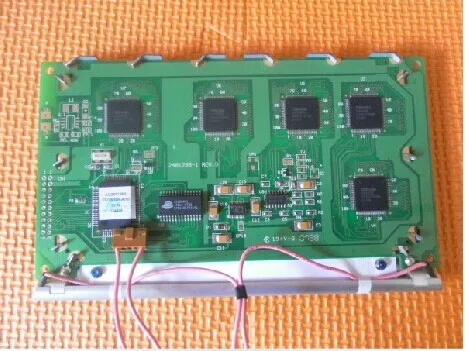 M014C M014D M014-D 240128 240128A машина для литья под давлением/текстильная дисплей ЖК-экран
