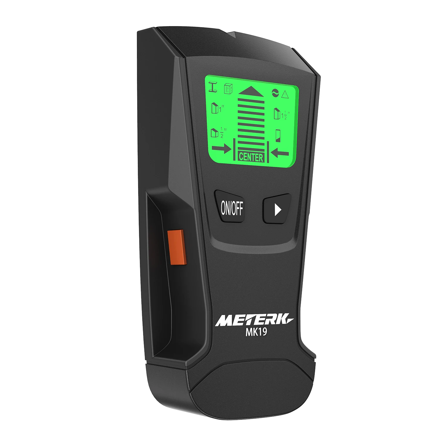 

Metal Detector Stud Finder Wall Detector LCD Digital Wood Studs Center Finder Metal and AC Cable Live Wire Scanner