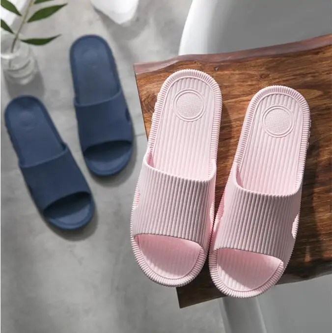 

Summer Fashion Men's Slippers Non-slippery Men's Indoor Domestic Slippers