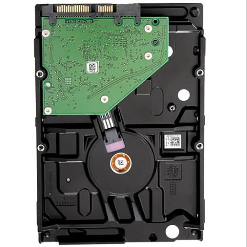 Жесткий диск Seagate 3 ТБ BarraCuda 5 дюйма внутренний 64 Мб кэш памяти деловой HDD 7200 об/мин
