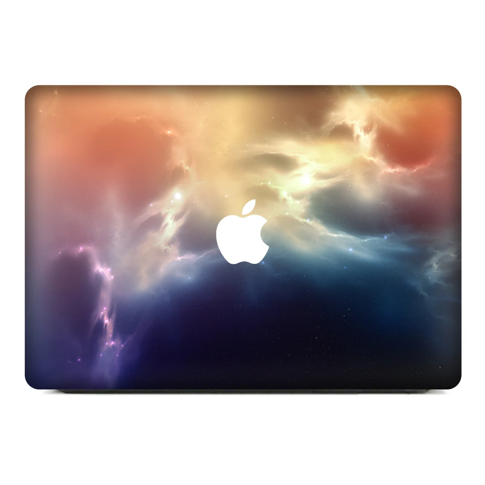 Наклейка для ноутбука MacBook Air Pro Retina 11 "13" 15 " Красивая цветная наклейка винил