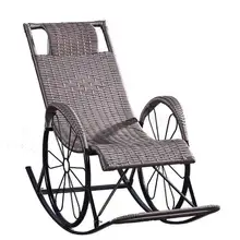 Откидывающееся кресло, кресло для сна, балкон, семейное кресло для отдыха, Пляжное переносное кресло, ленивый стул, кресло-качалка, спинка, кресло Fol