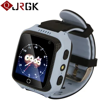 

JRGK M05 Kids Children Watches GPS Positioning Monitor Smartwatch Android Answer Call Dial Call Smart Baby Child Watch For IOS